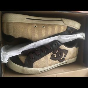 D.C. Chelsea Sneakers